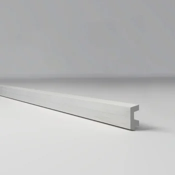 ПВХ для панелей Comfort 3D-Prof M Дуб айсберг 081 - 2,95м